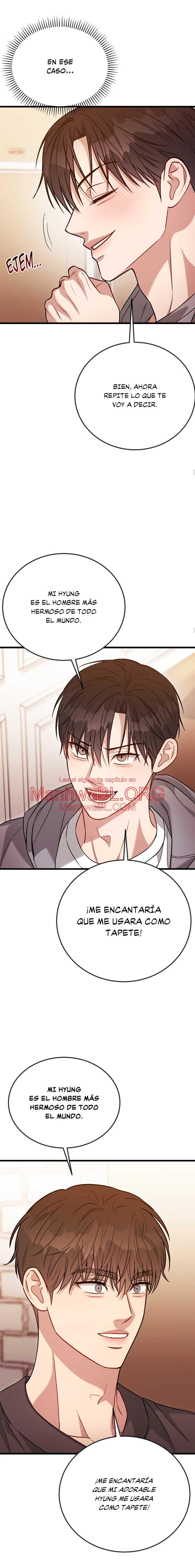PLACEBO - Capítulo 64 2 manhwa