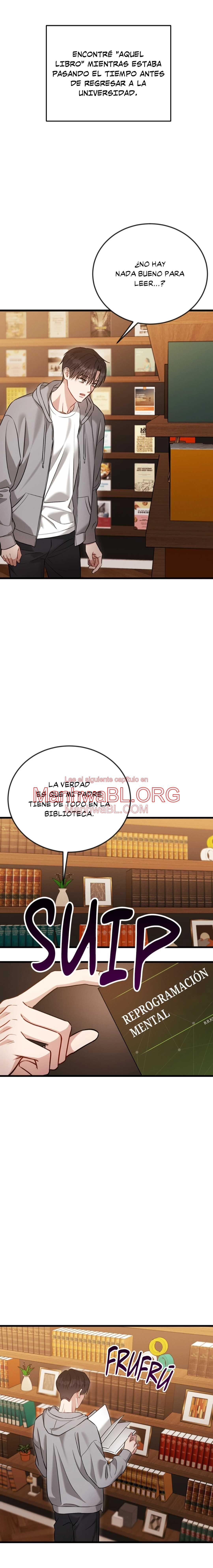 PLACEBO - Capítulo 64 manhwa
