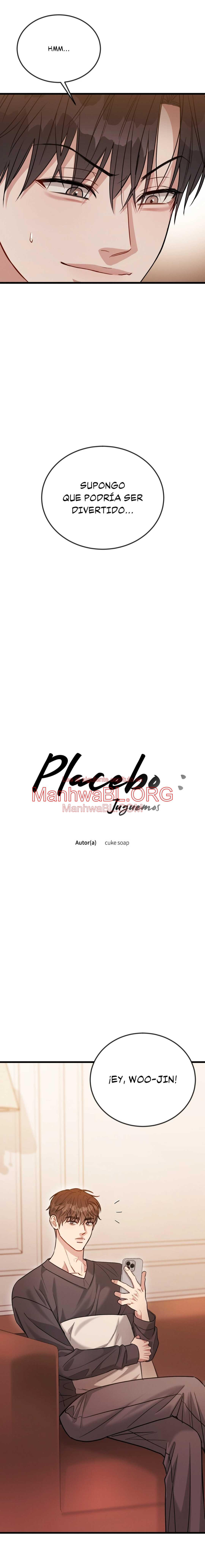 PLACEBO - Capítulo 64 manhwa