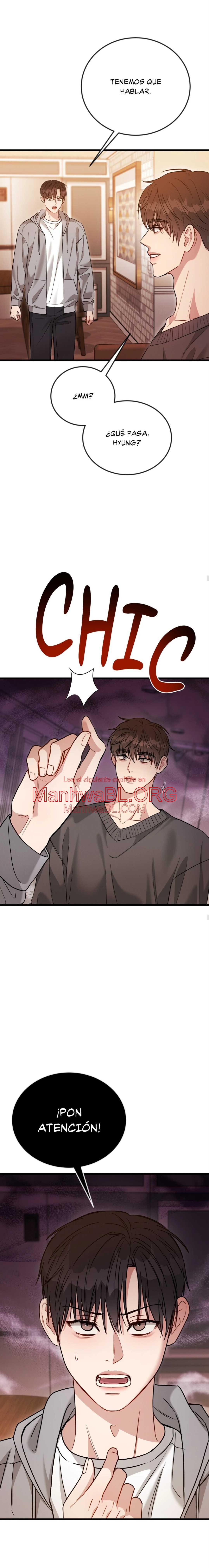 PLACEBO - Capítulo 64 manhwa