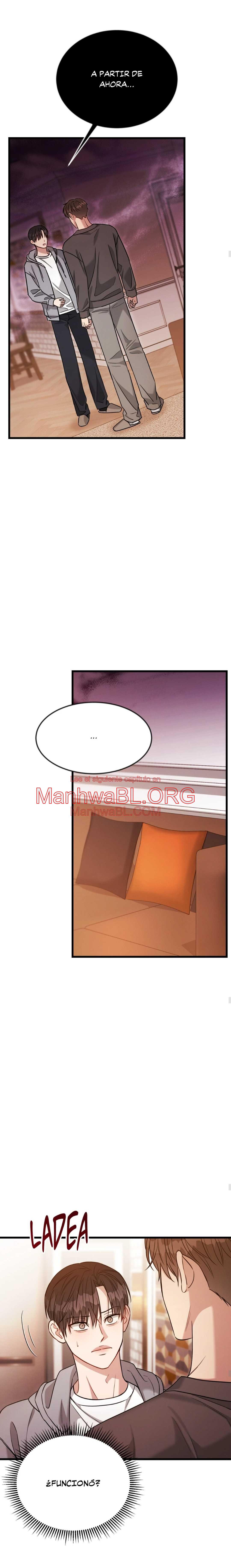 PLACEBO - Capítulo 64 manhwa