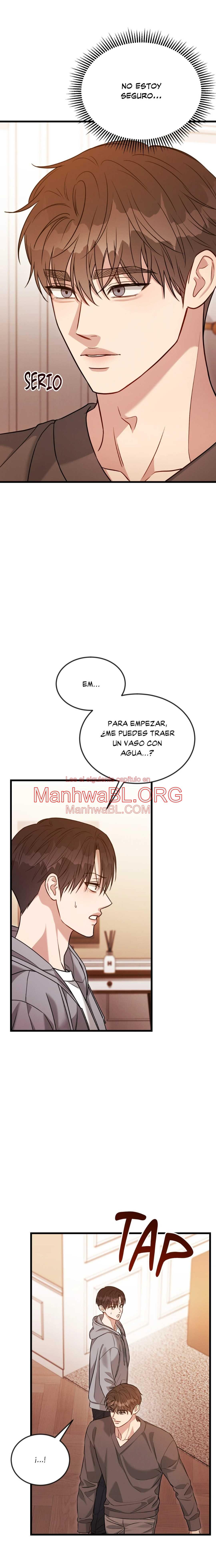 PLACEBO - Capítulo 64 manhwa