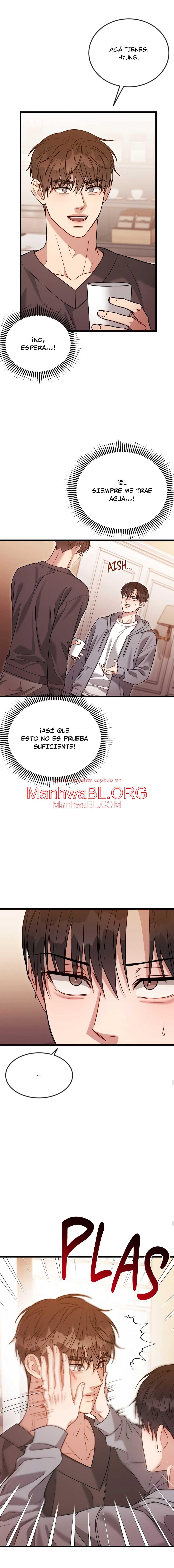 PLACEBO - Capítulo 64 manhwa