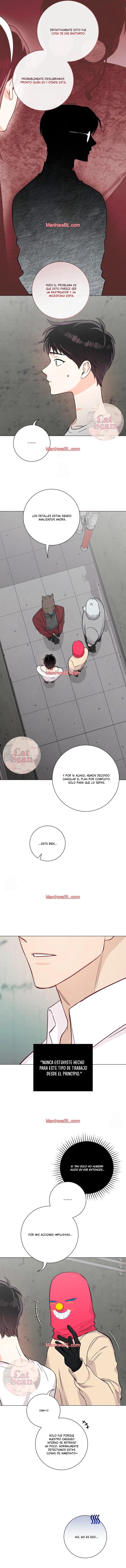 Pit-A-Pat - Capítulo 25 3 manhwa