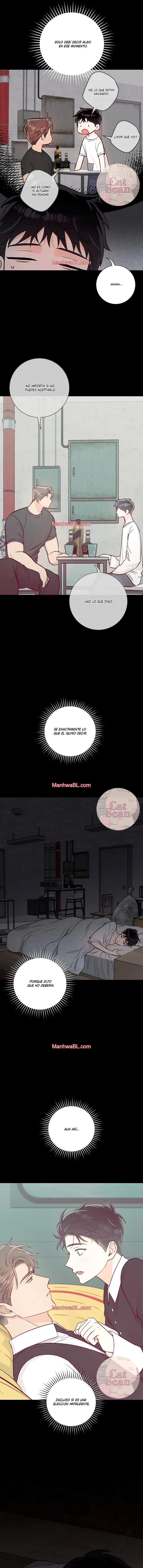 Pit-A-Pat - Capítulo 25 manhwa