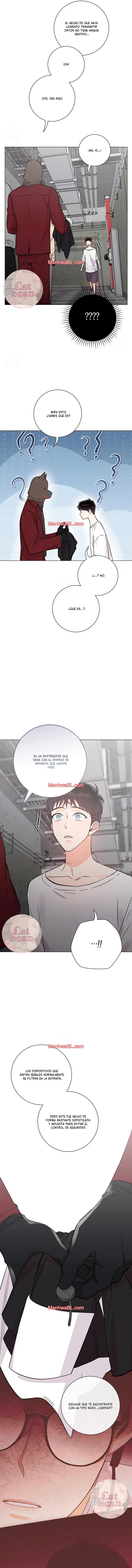 Pit-A-Pat - Capítulo 25 2 manhwa
