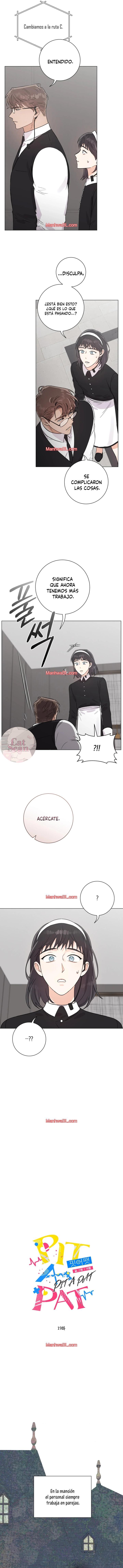 Pit-A-Pat - Capítulo 19 manhwa