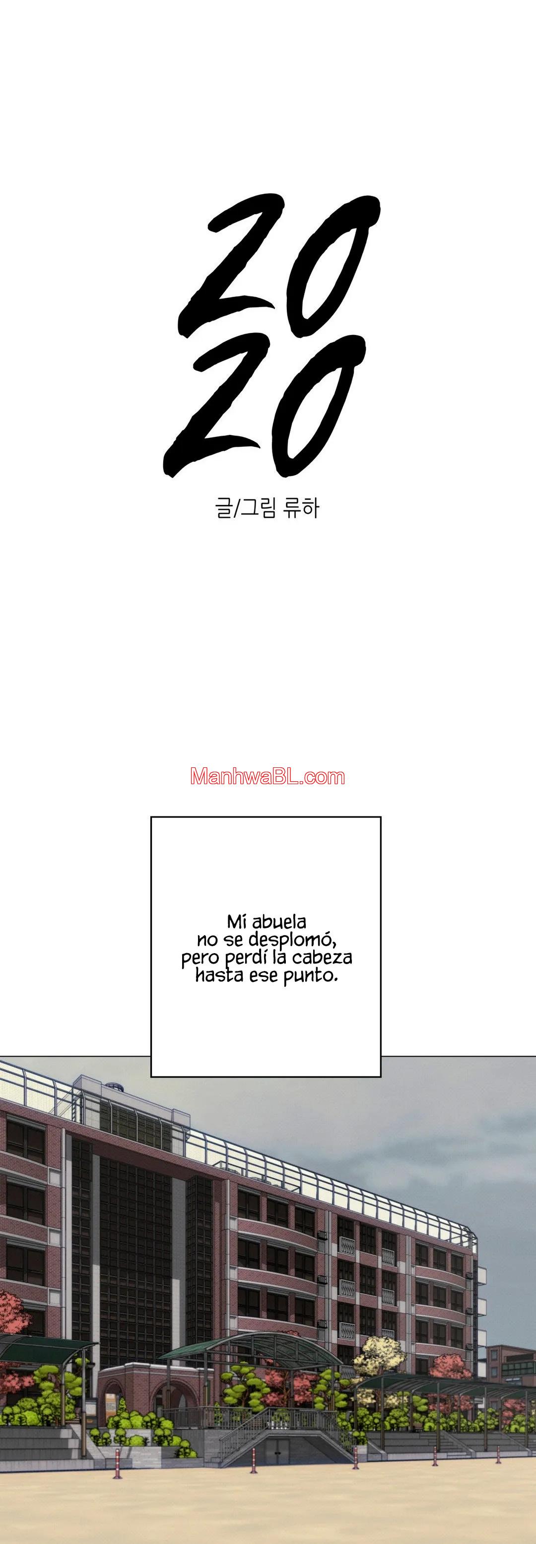 2020 - Capítulo 44 manhwa
