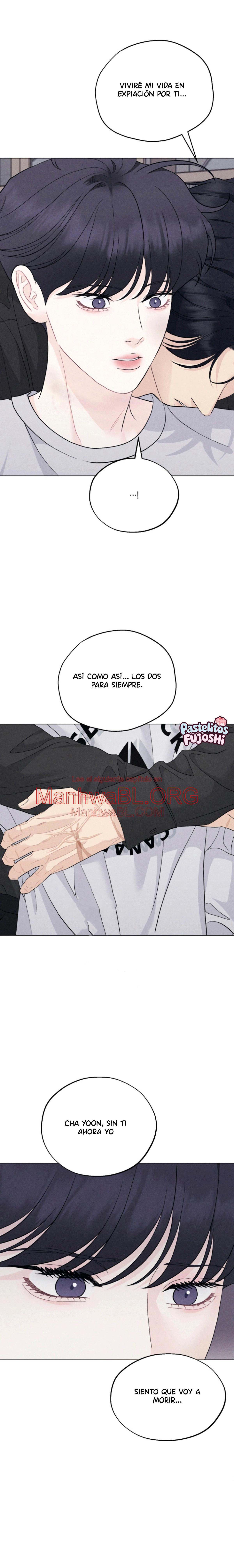 Cuna del tigre - Capítulo 50 2 manhwa
