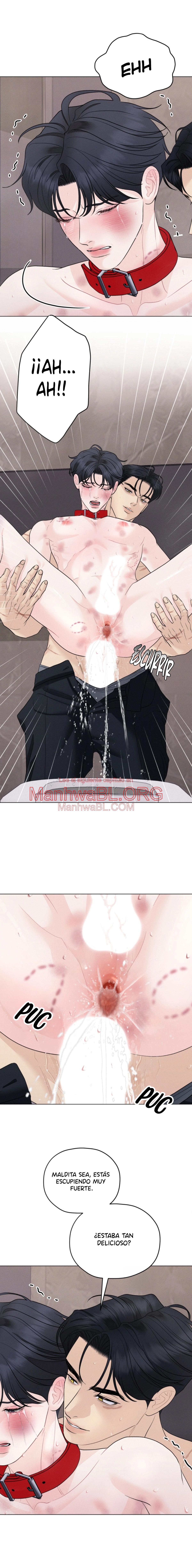 Cuna del tigre - Capítulo 46 2 manhwa