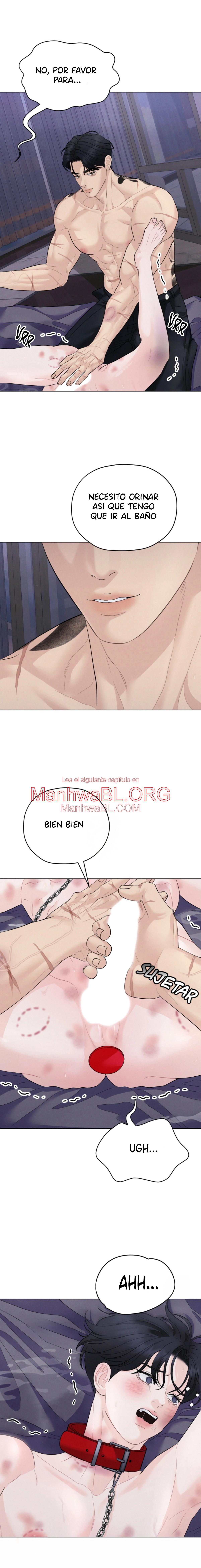 Cuna del tigre - Capítulo 46 manhwa