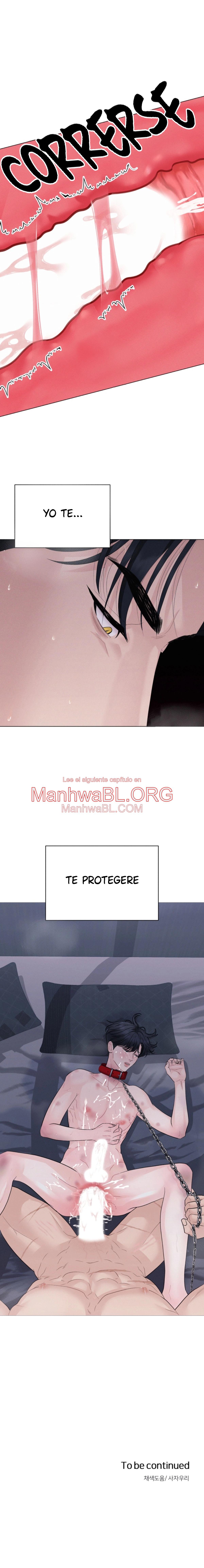 Cuna del tigre - Capítulo 43 3 manhwa