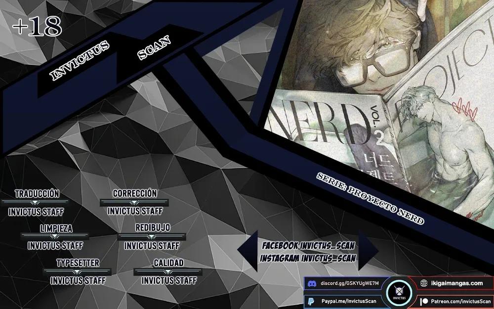 Nerd Project - Capítulo 45 manhwa
