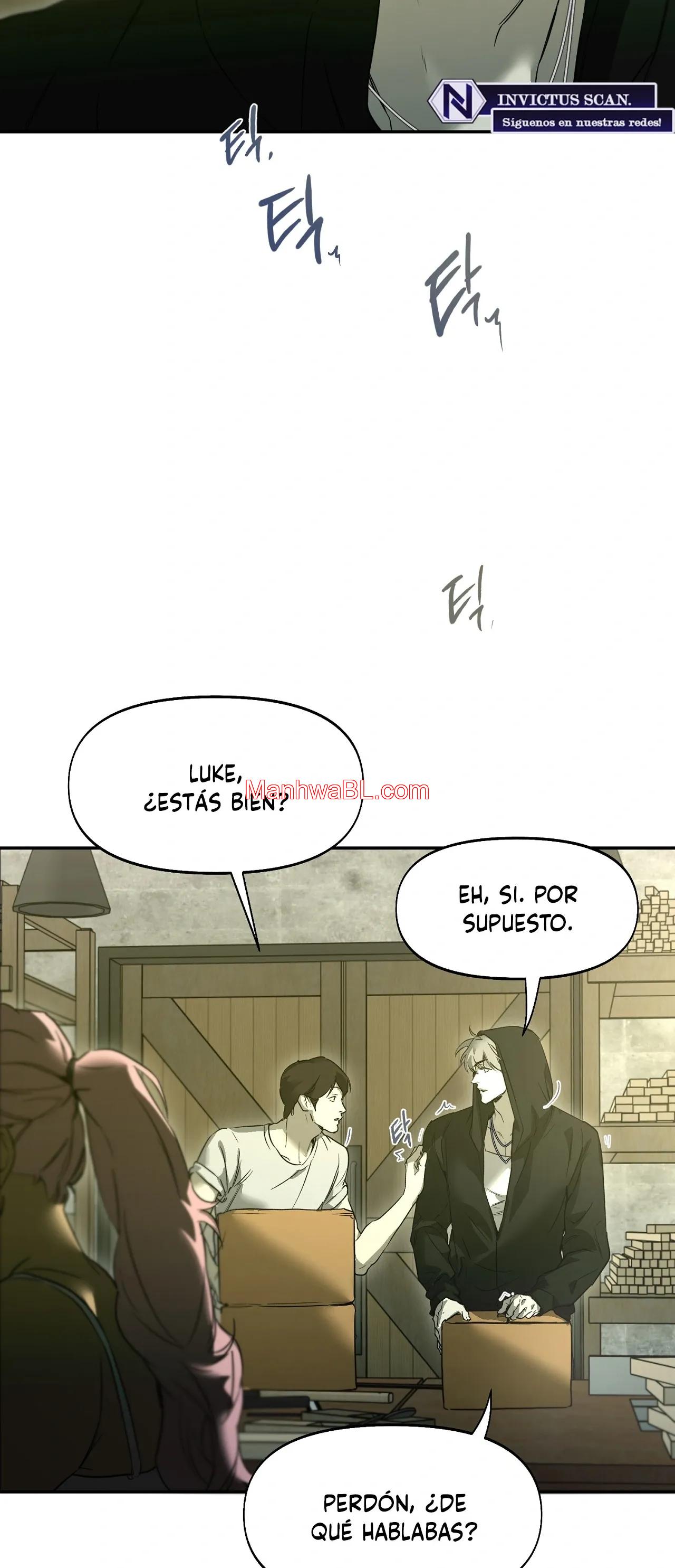 Nerd Project - Capítulo 45 manhwa