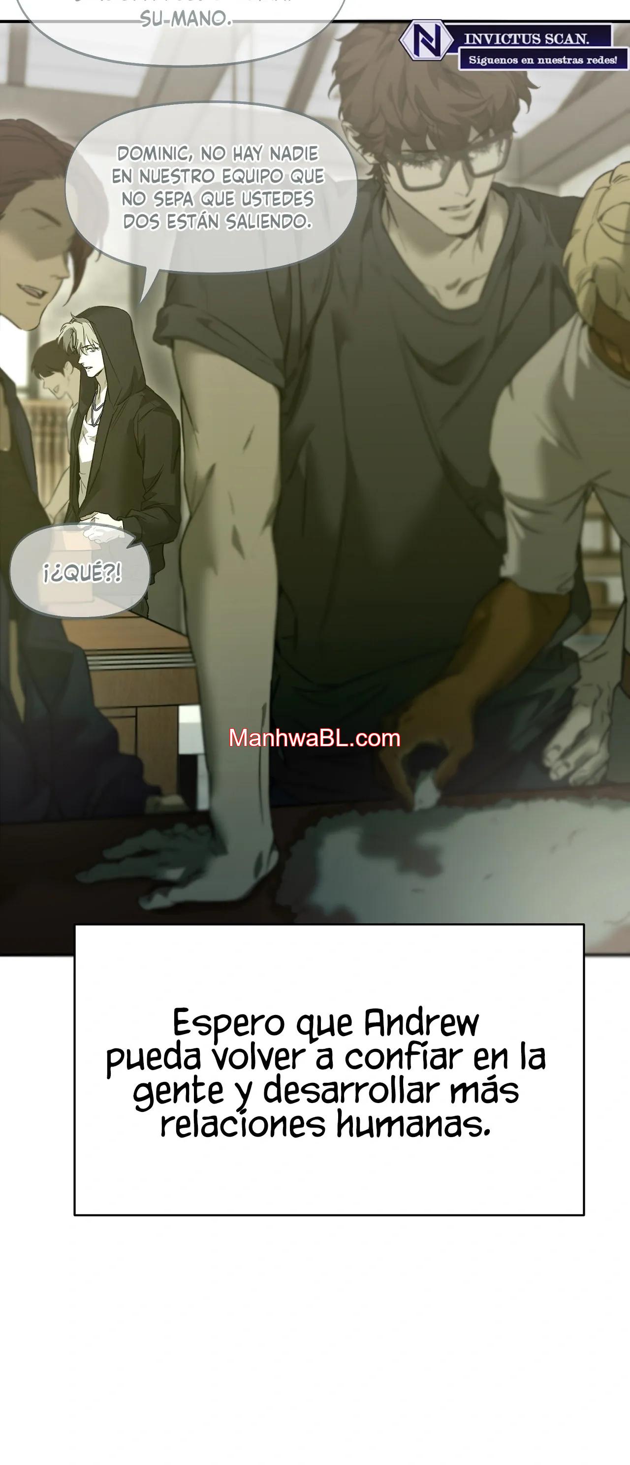Nerd Project - Capítulo 45 manhwa