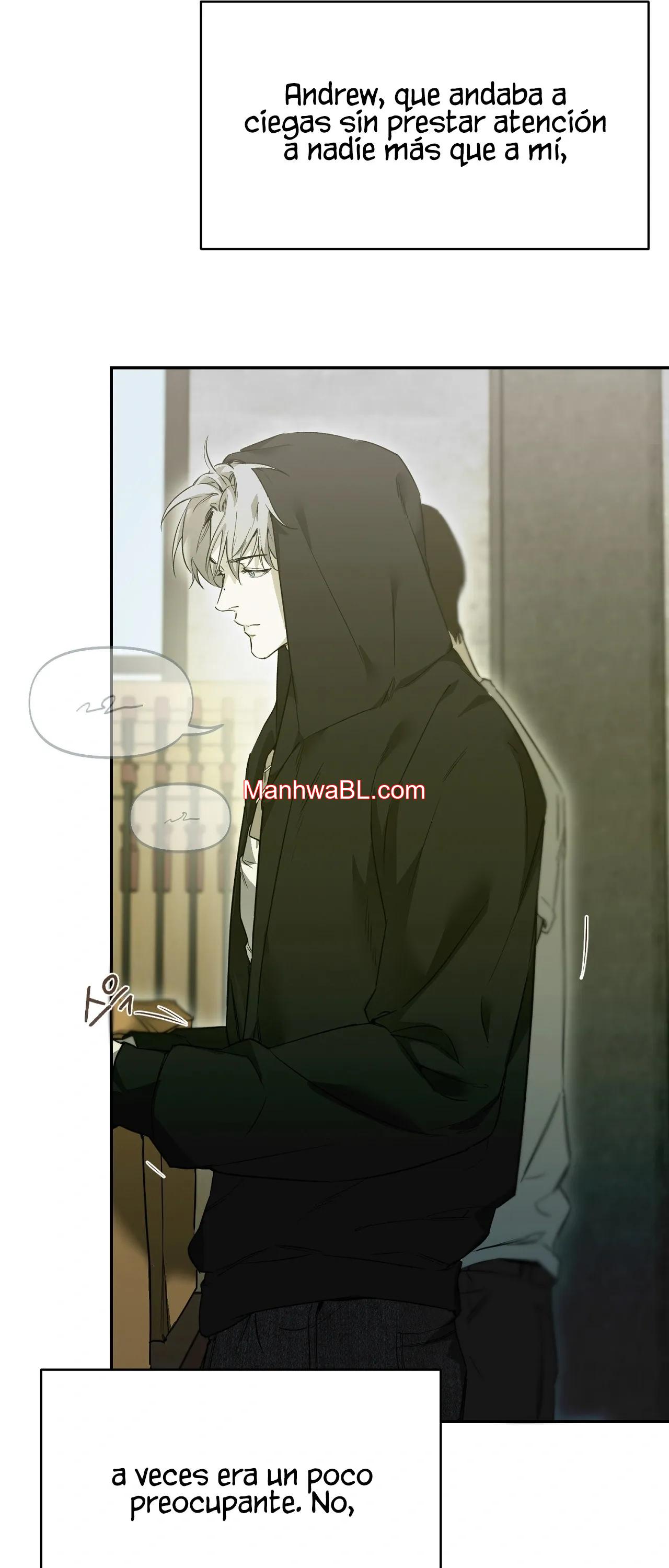 Nerd Project - Capítulo 45 manhwa