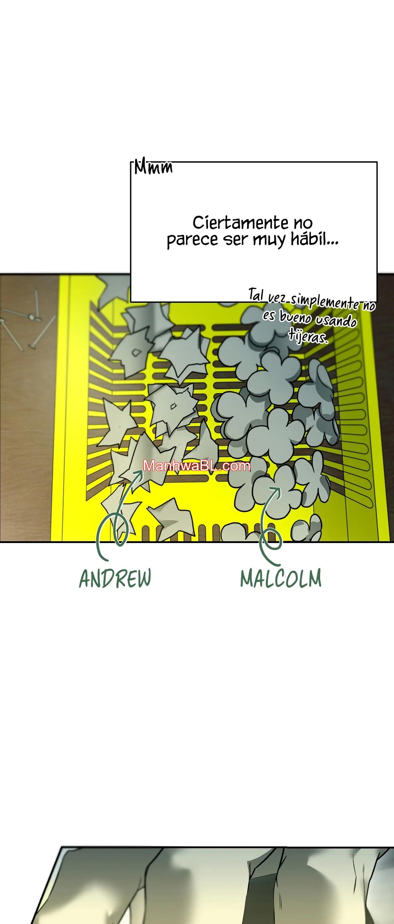 Nerd Project - Capítulo 45 manhwa