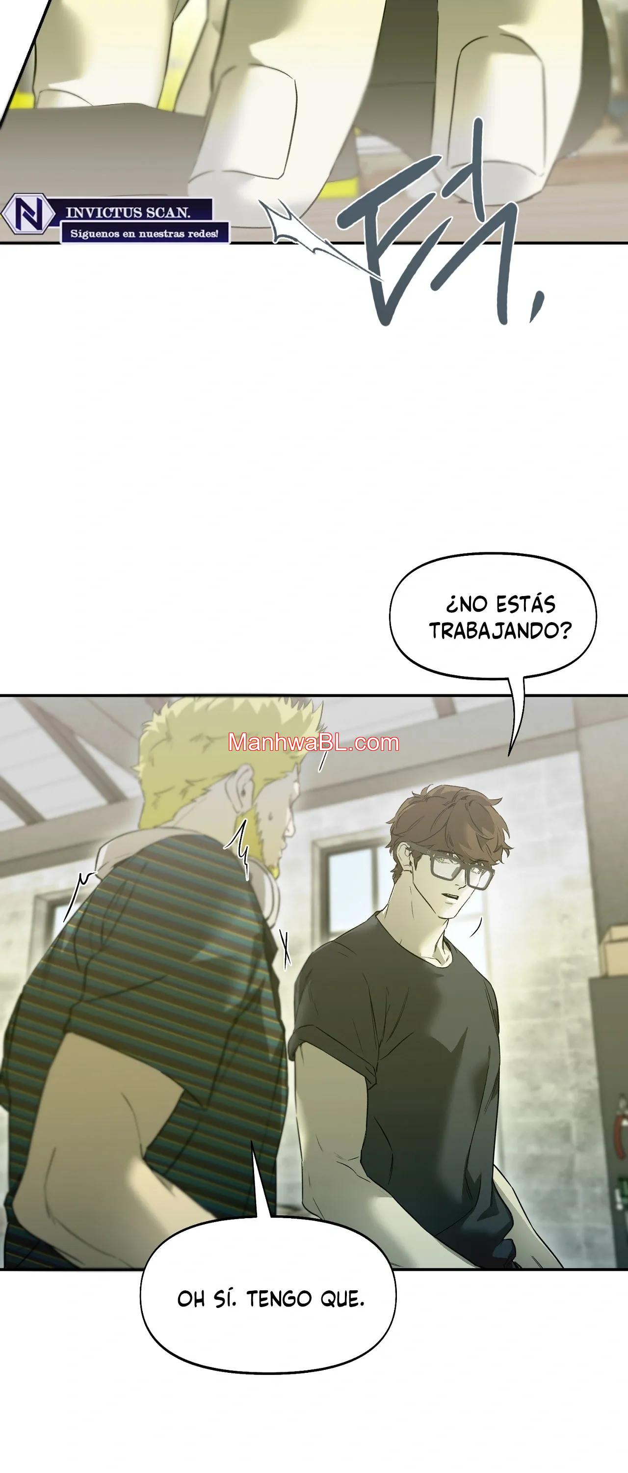 Nerd Project - Capítulo 45 manhwa