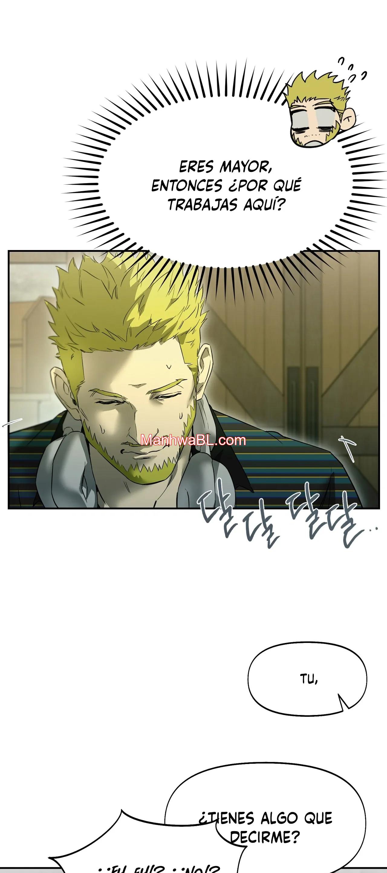 Nerd Project - Capítulo 45 manhwa