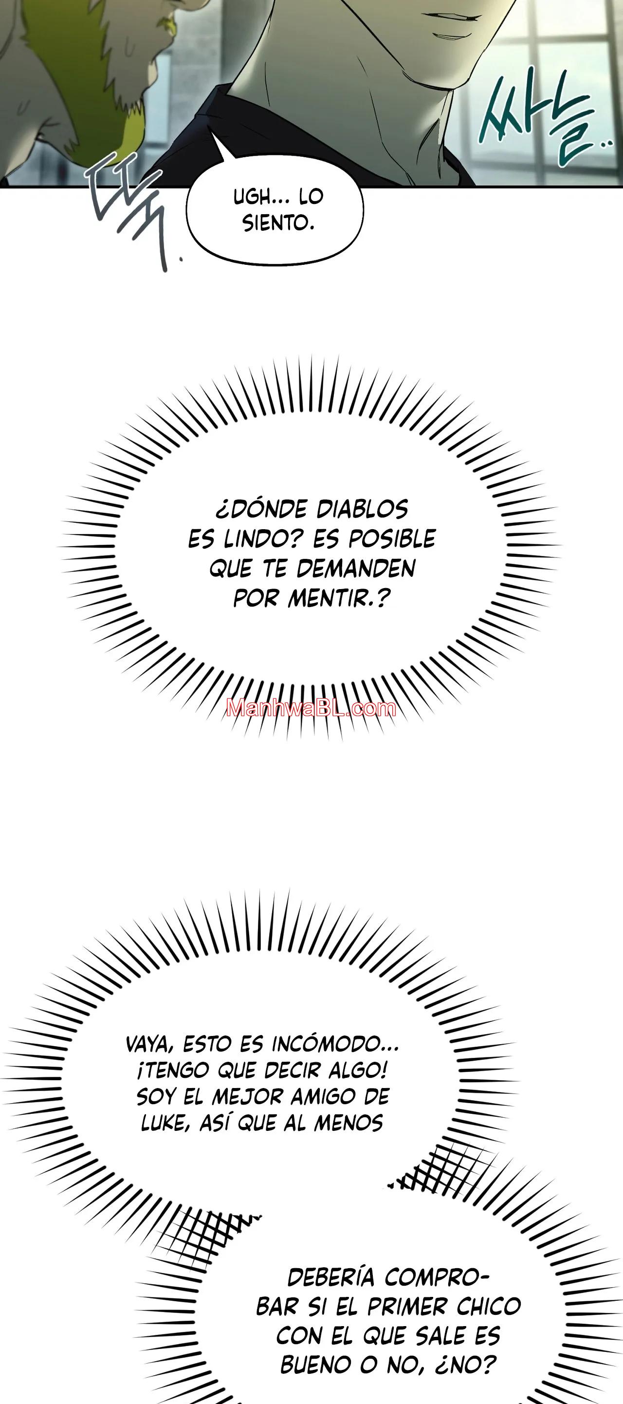 Nerd Project - Capítulo 45 manhwa
