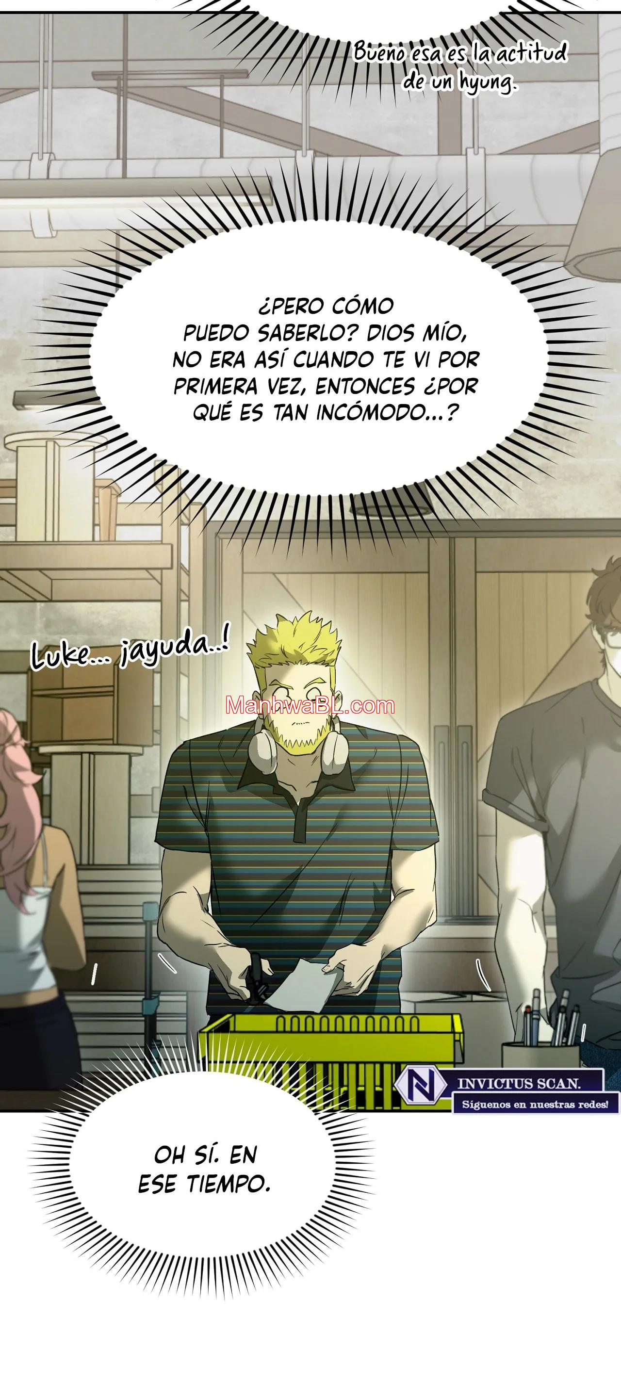 Nerd Project - Capítulo 45 manhwa