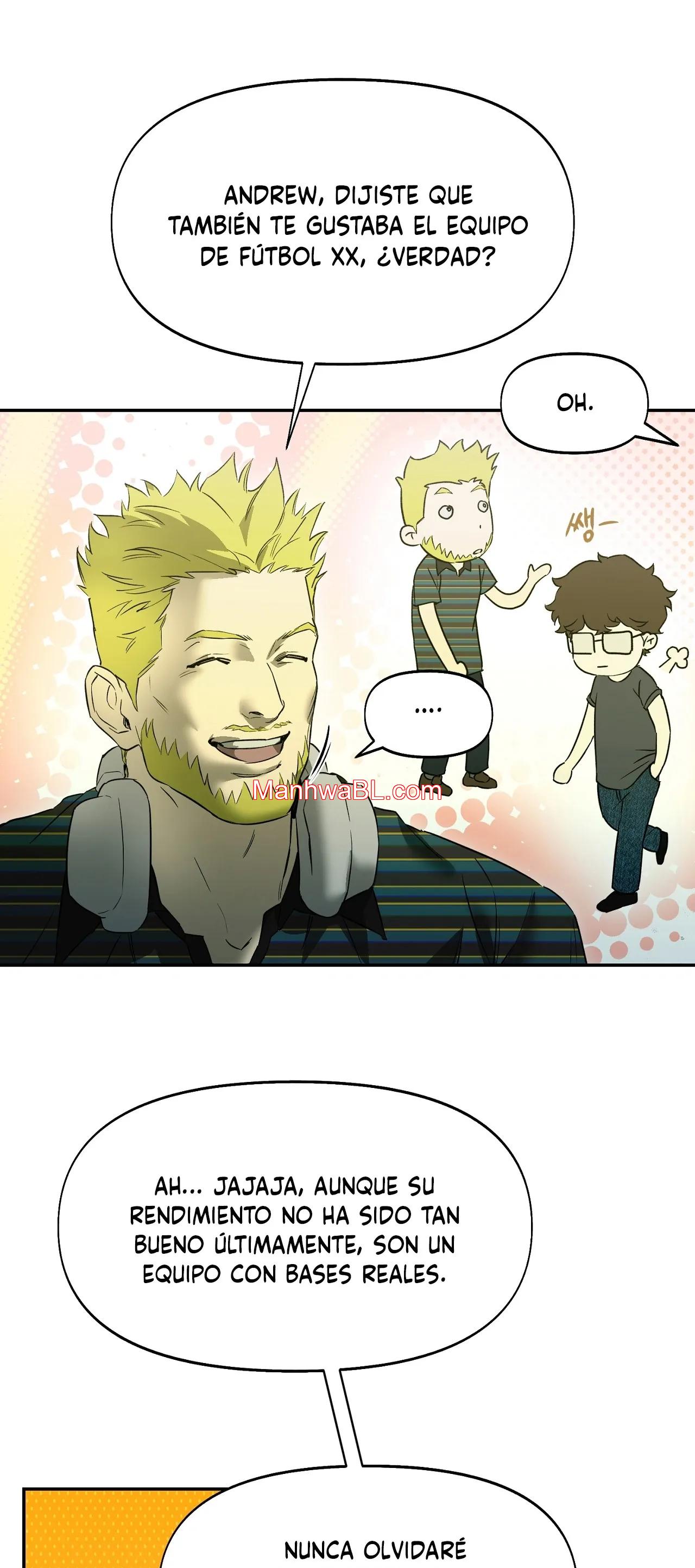 Nerd Project - Capítulo 45 manhwa