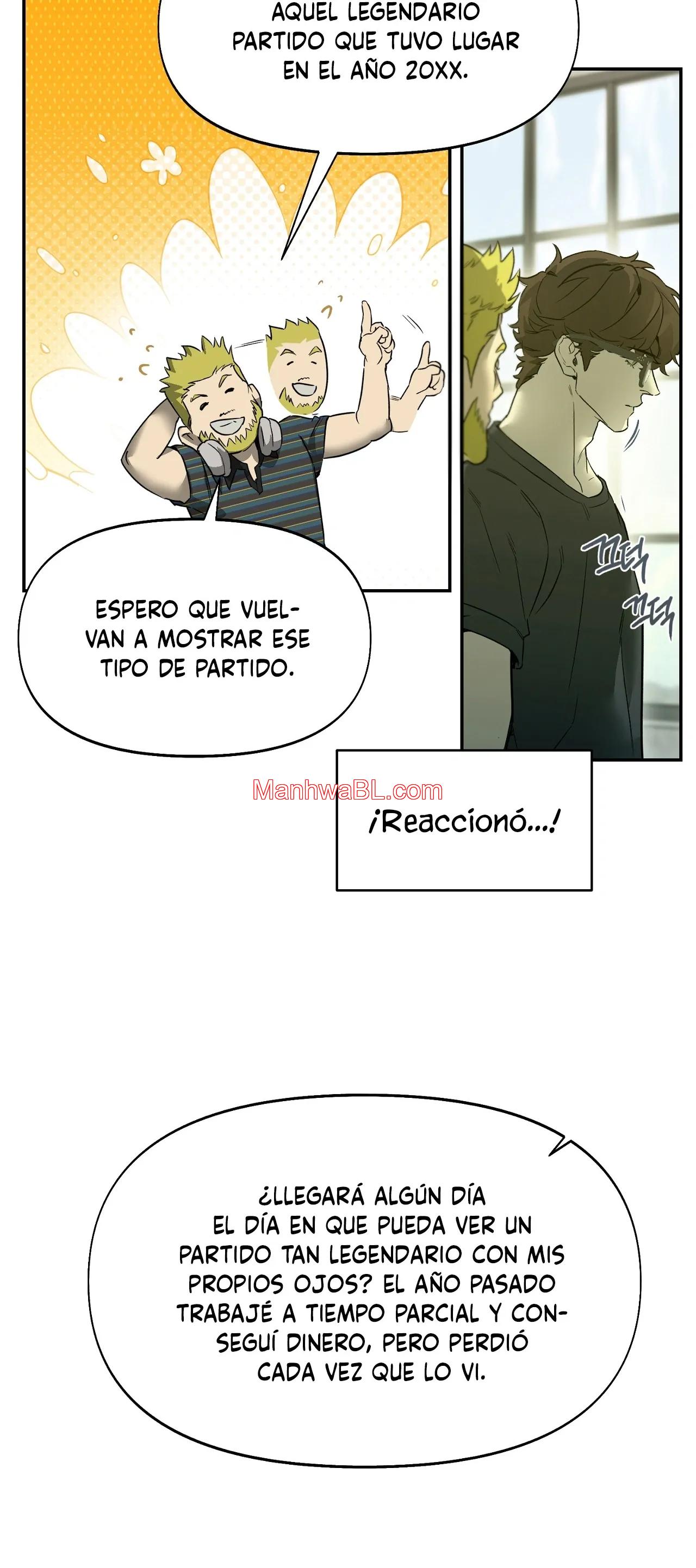 Nerd Project - Capítulo 45 manhwa