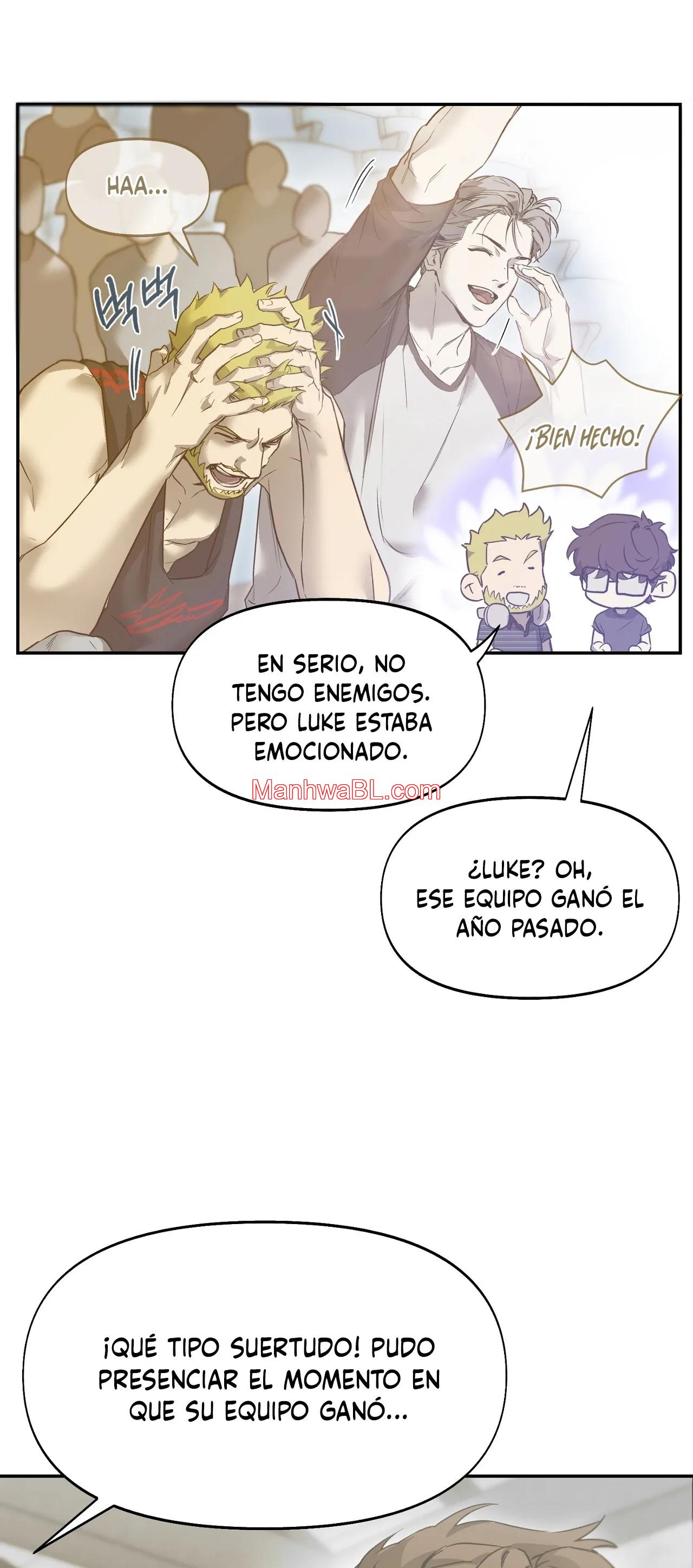 Nerd Project - Capítulo 45 manhwa