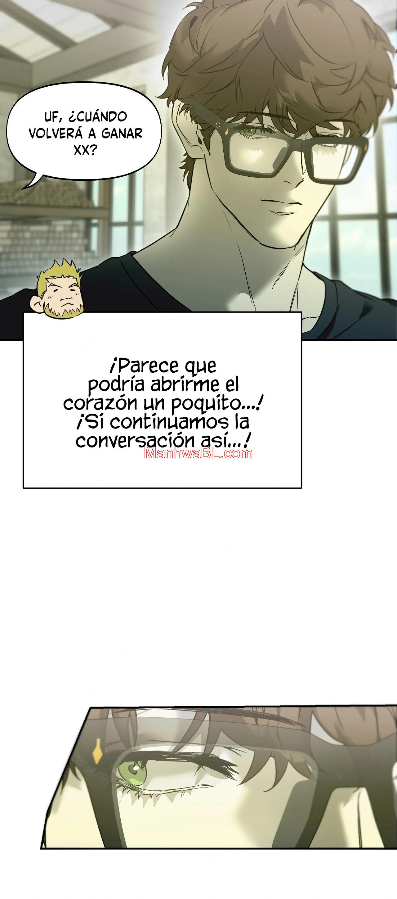 Nerd Project - Capítulo 45 manhwa