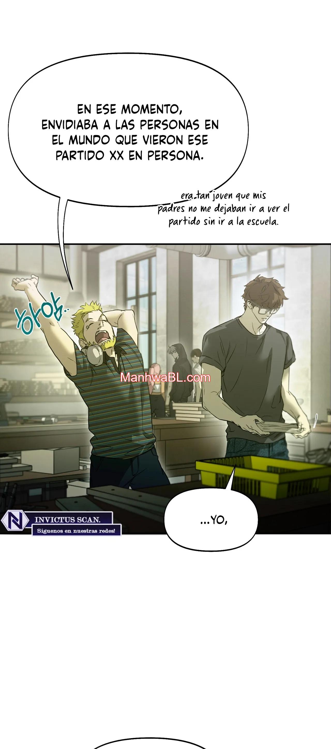Nerd Project - Capítulo 45 manhwa