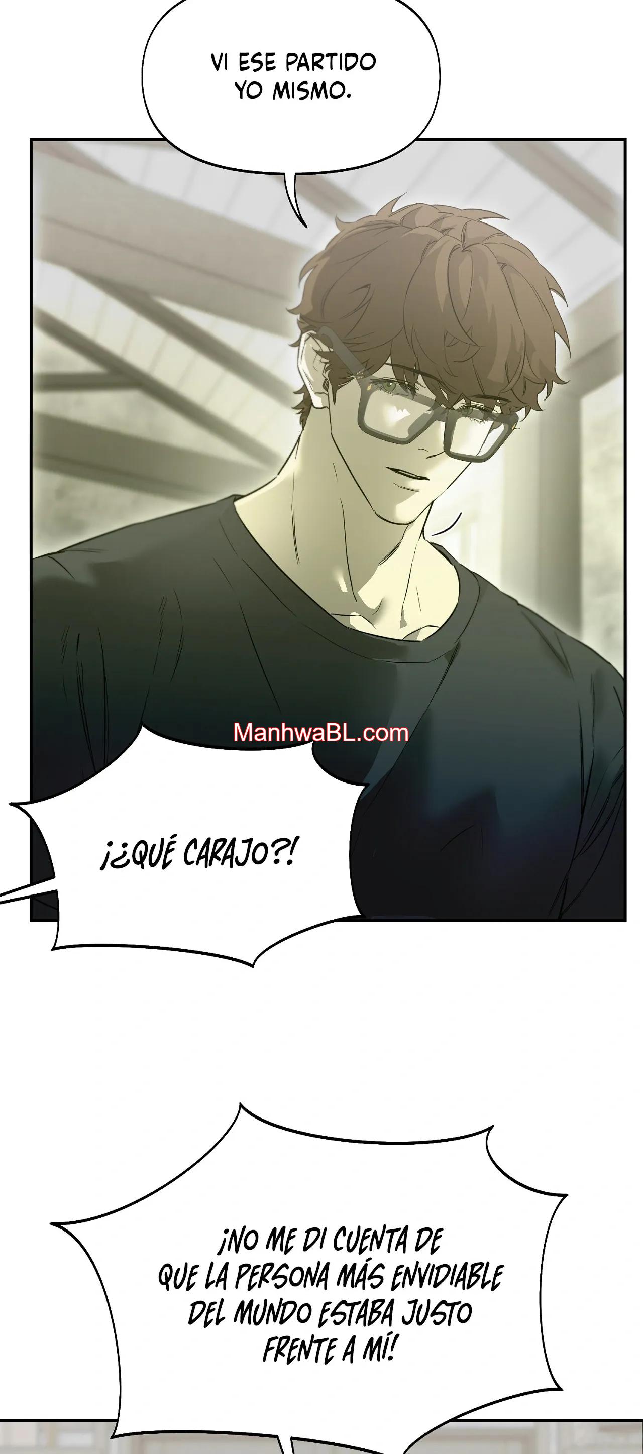 Nerd Project - Capítulo 45 manhwa