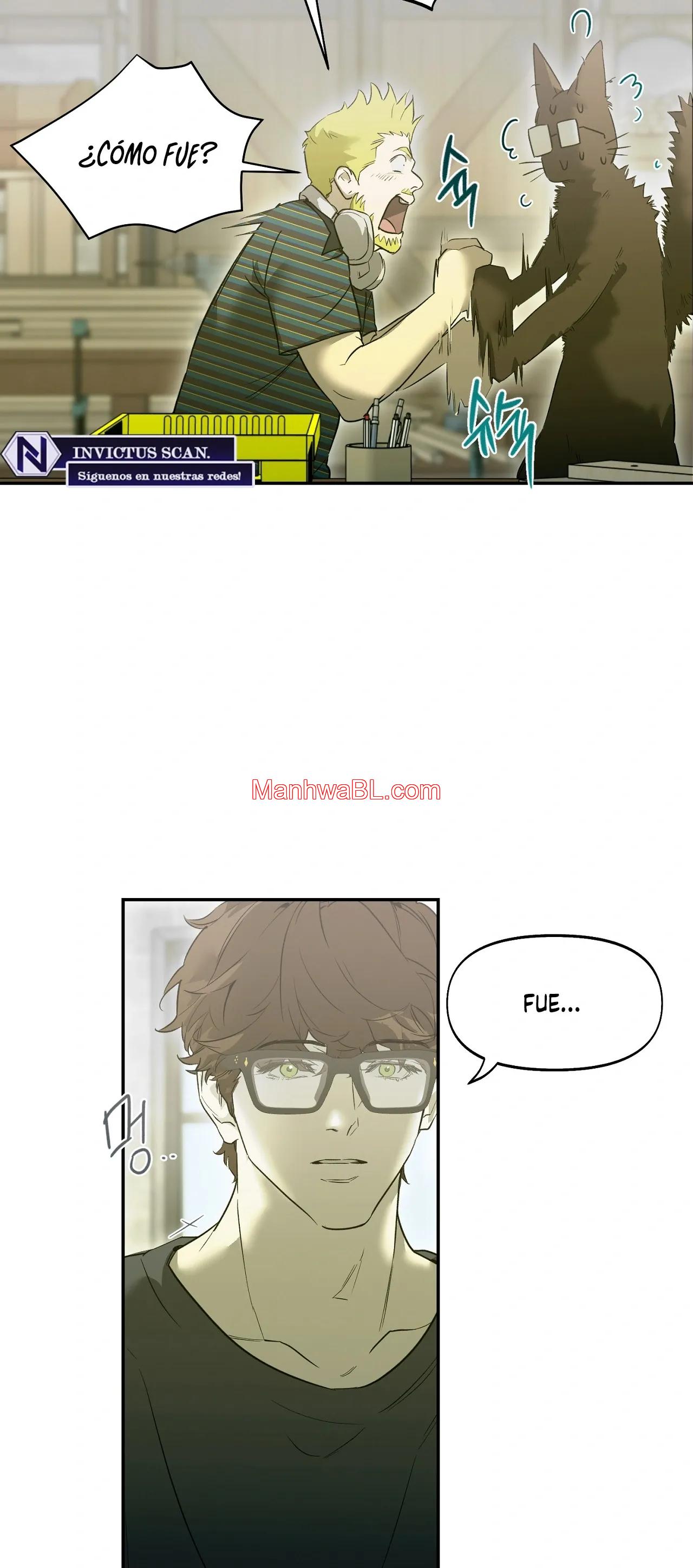 Nerd Project - Capítulo 45 manhwa