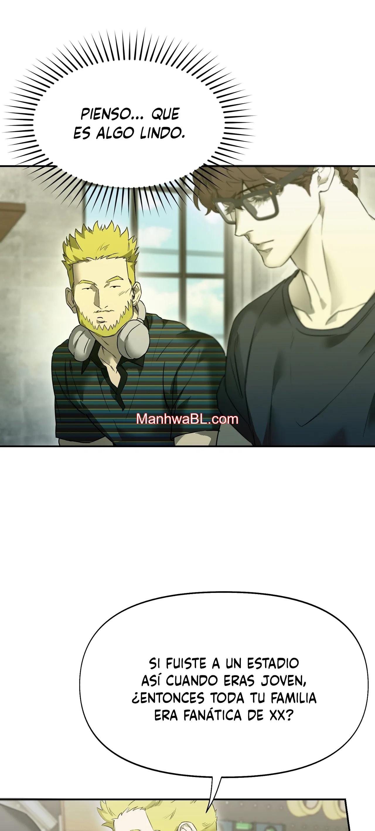 Nerd Project - Capítulo 45 manhwa