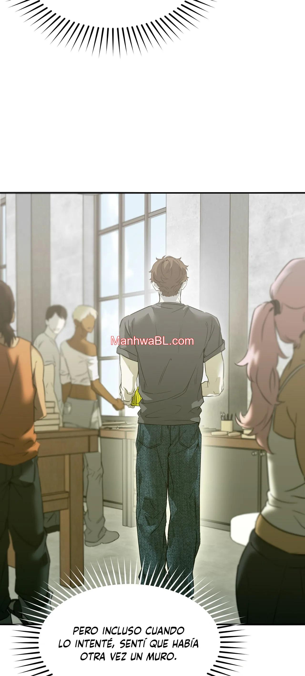 Nerd Project - Capítulo 45 manhwa