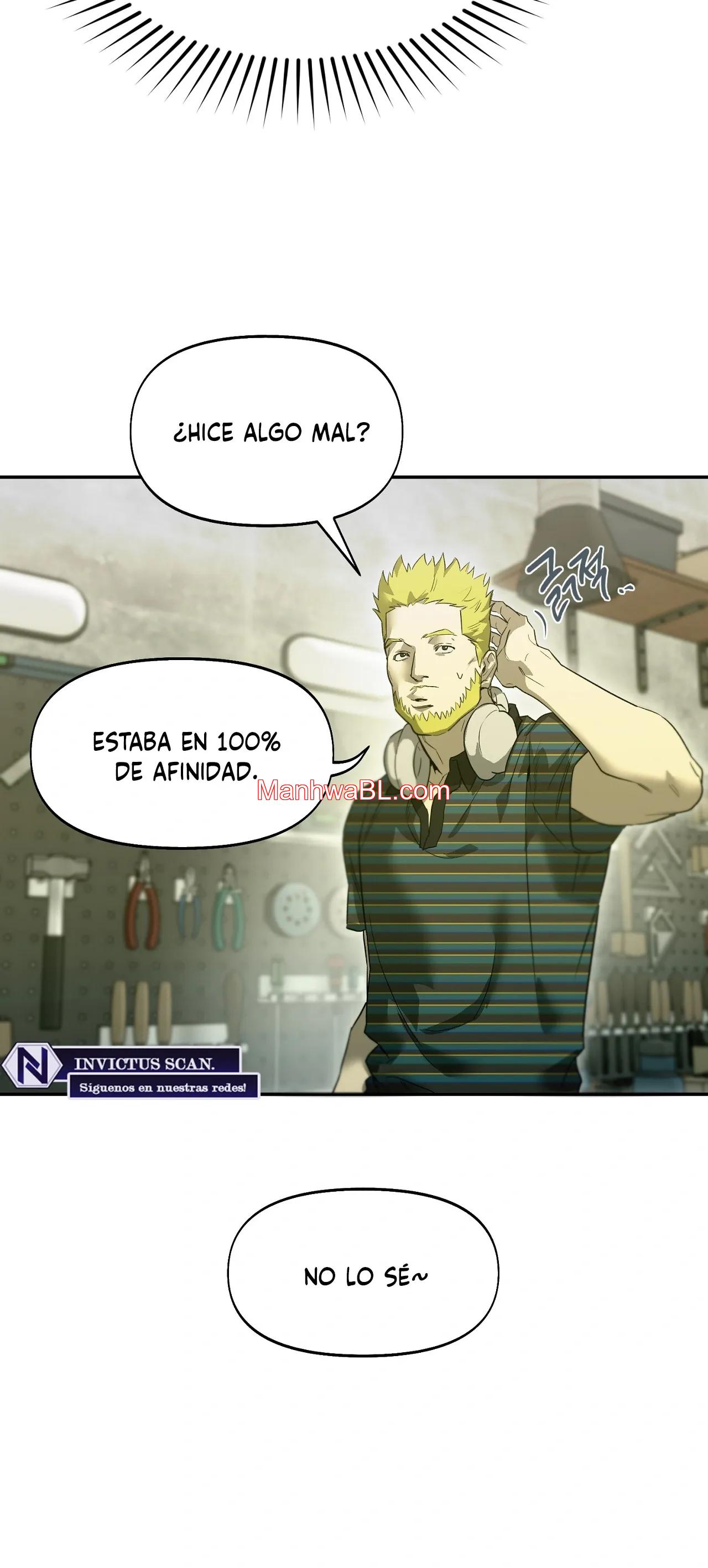 Nerd Project - Capítulo 45 manhwa