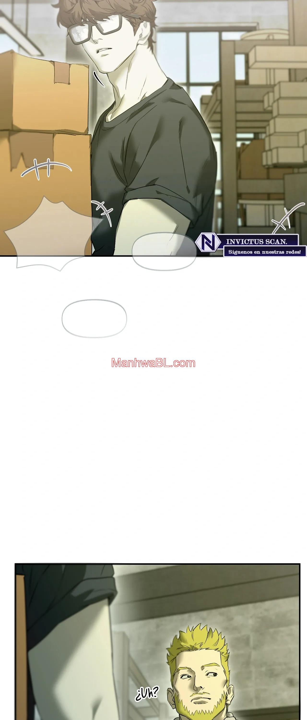 Nerd Project - Capítulo 45 manhwa