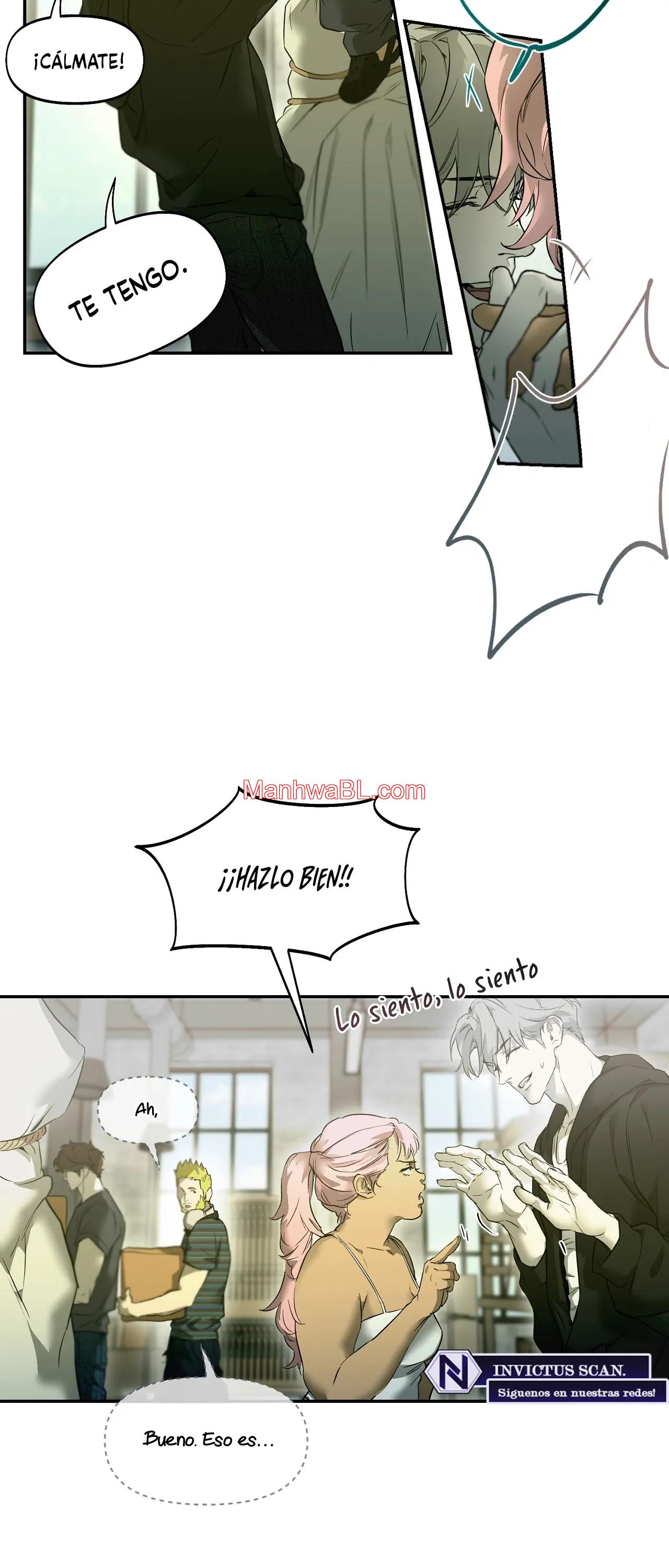 Nerd Project - Capítulo 45 manhwa