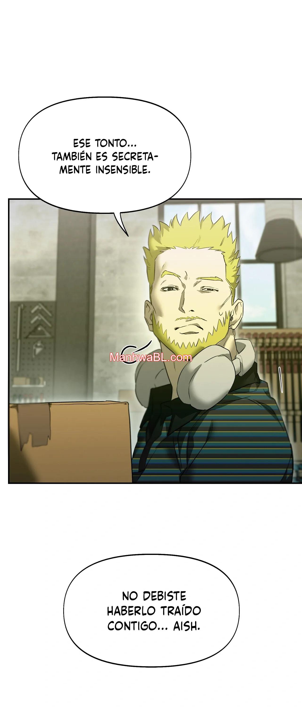 Nerd Project - Capítulo 45 manhwa