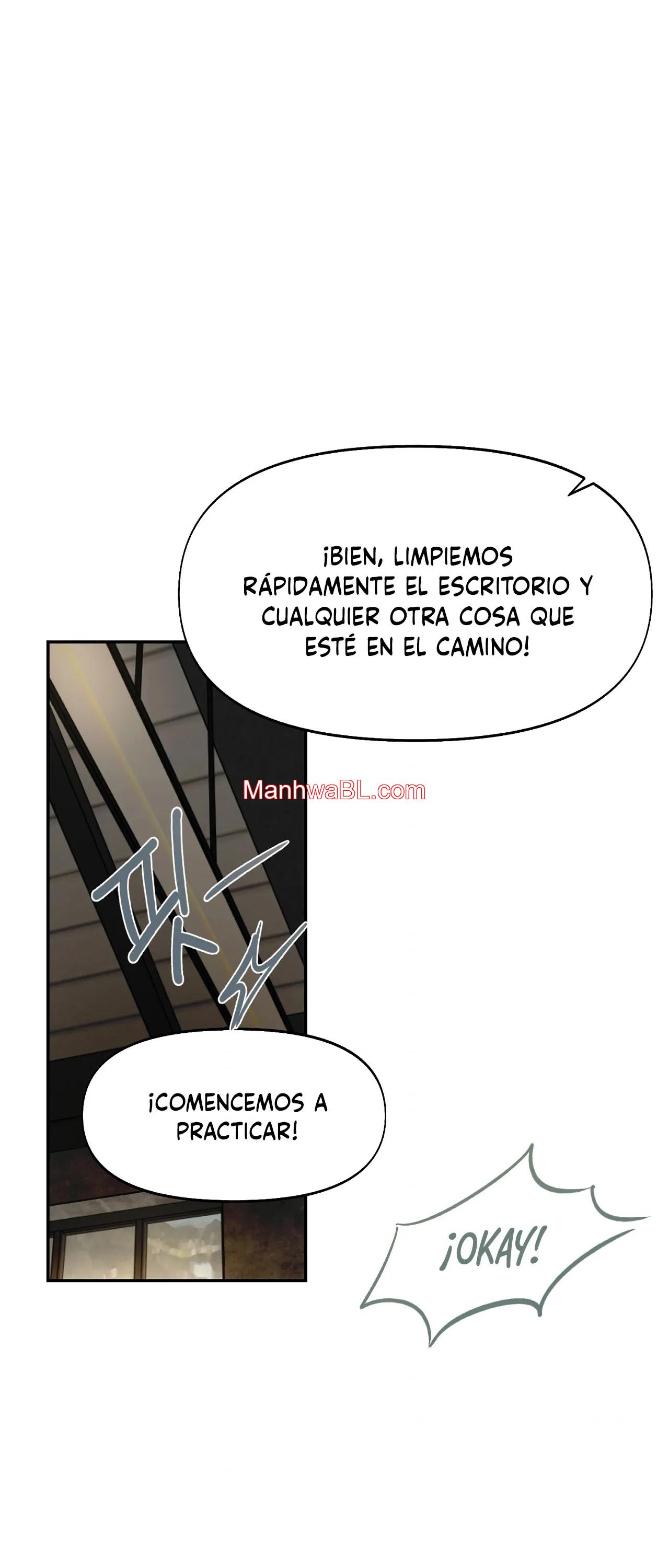 Nerd Project - Capítulo 45 manhwa