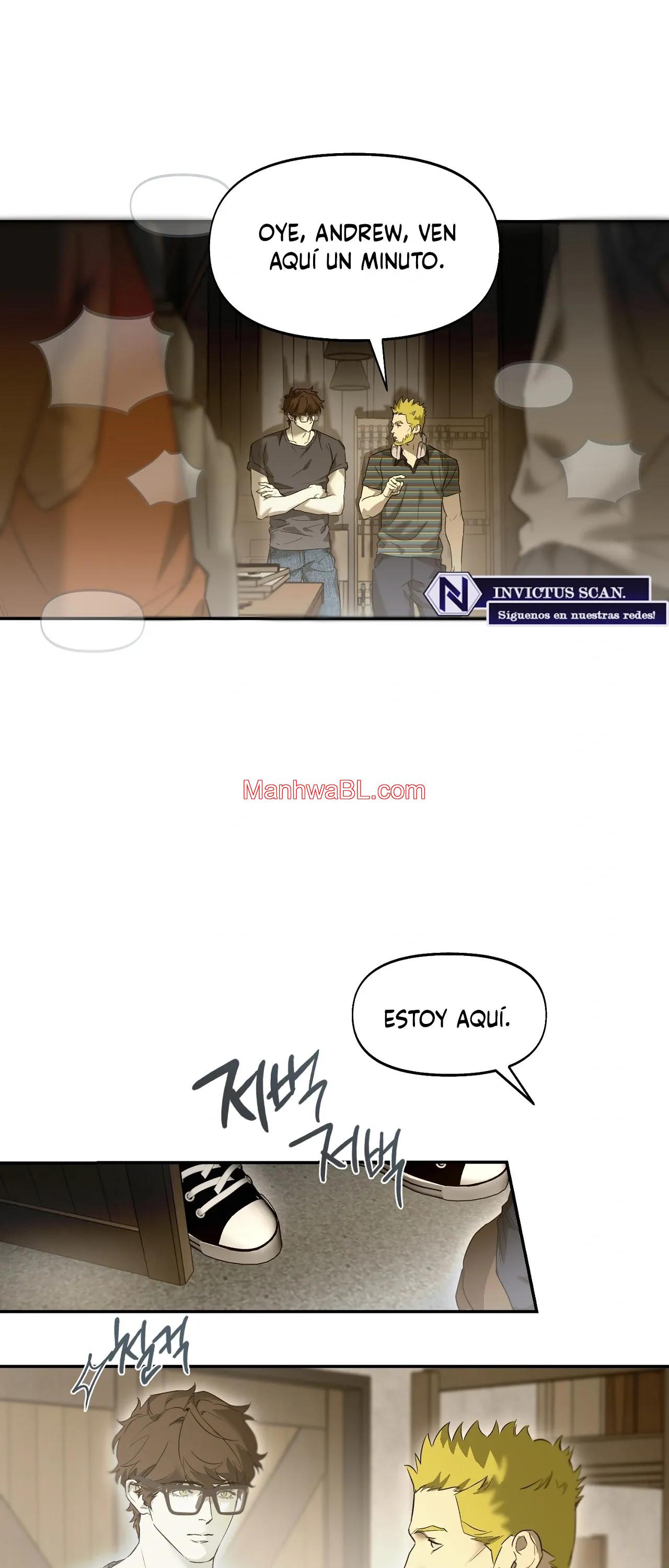 Nerd Project - Capítulo 45 manhwa
