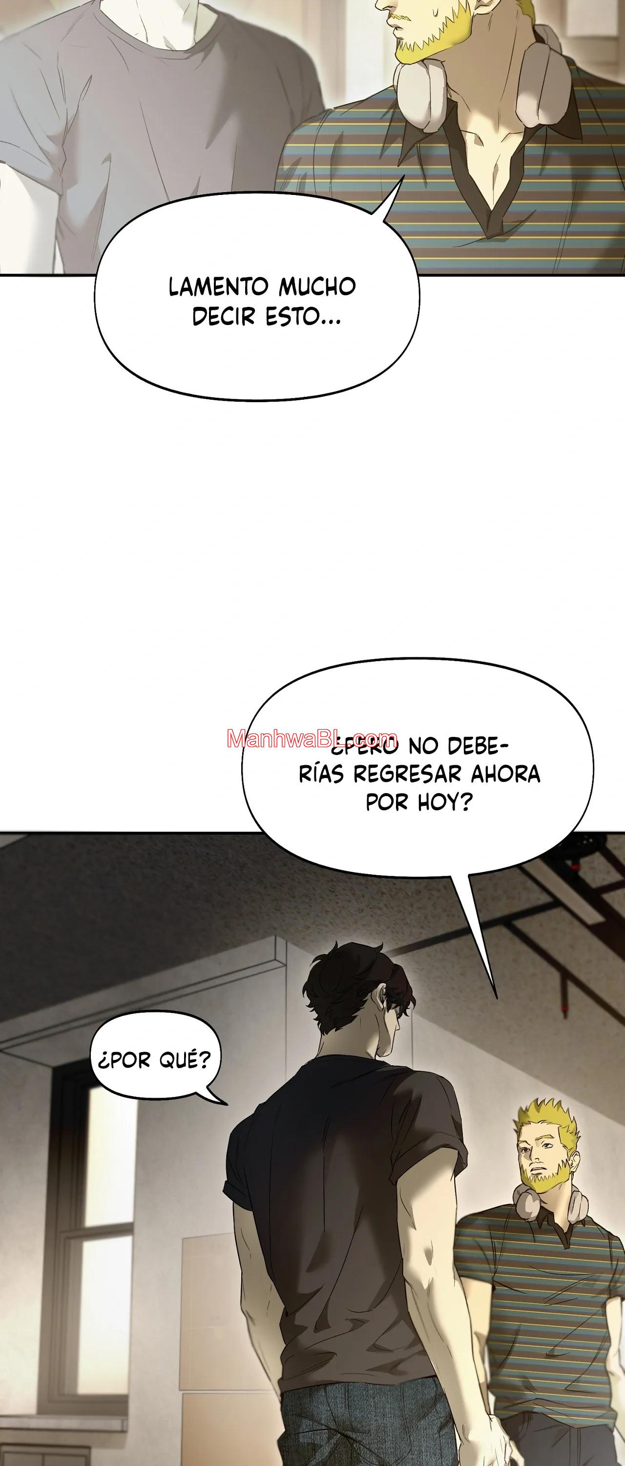 Nerd Project - Capítulo 45 manhwa