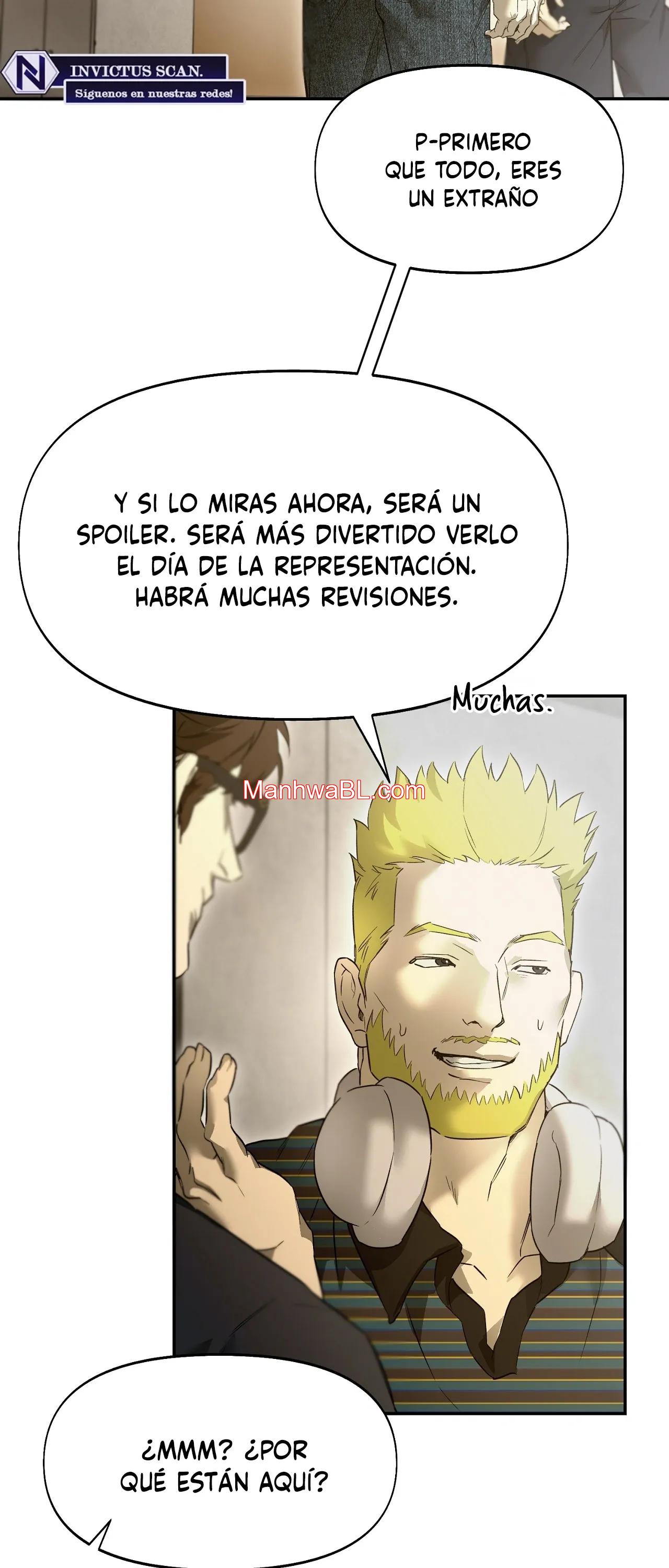 Nerd Project - Capítulo 45 manhwa