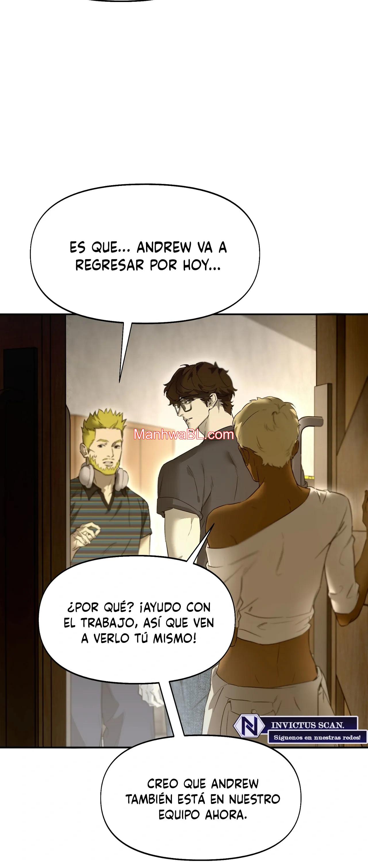 Nerd Project - Capítulo 45 manhwa