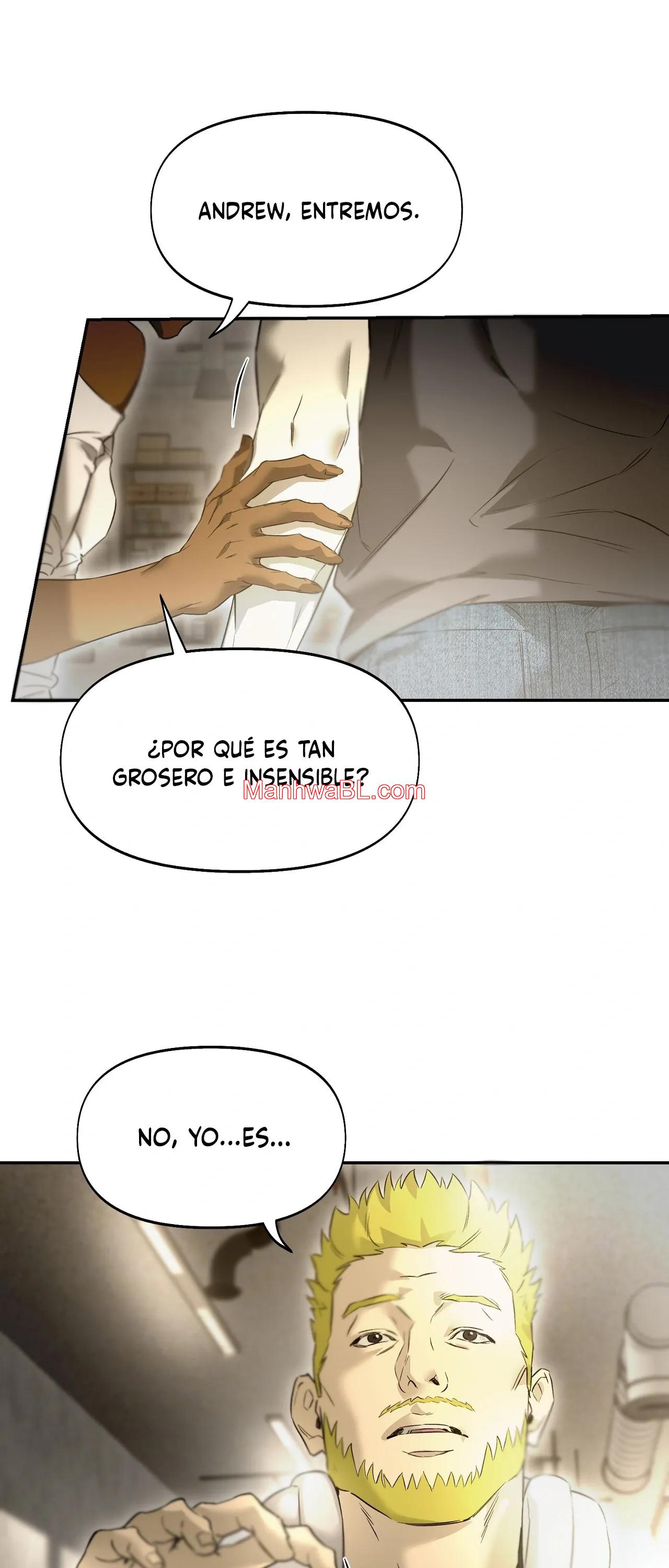 Nerd Project - Capítulo 45 manhwa