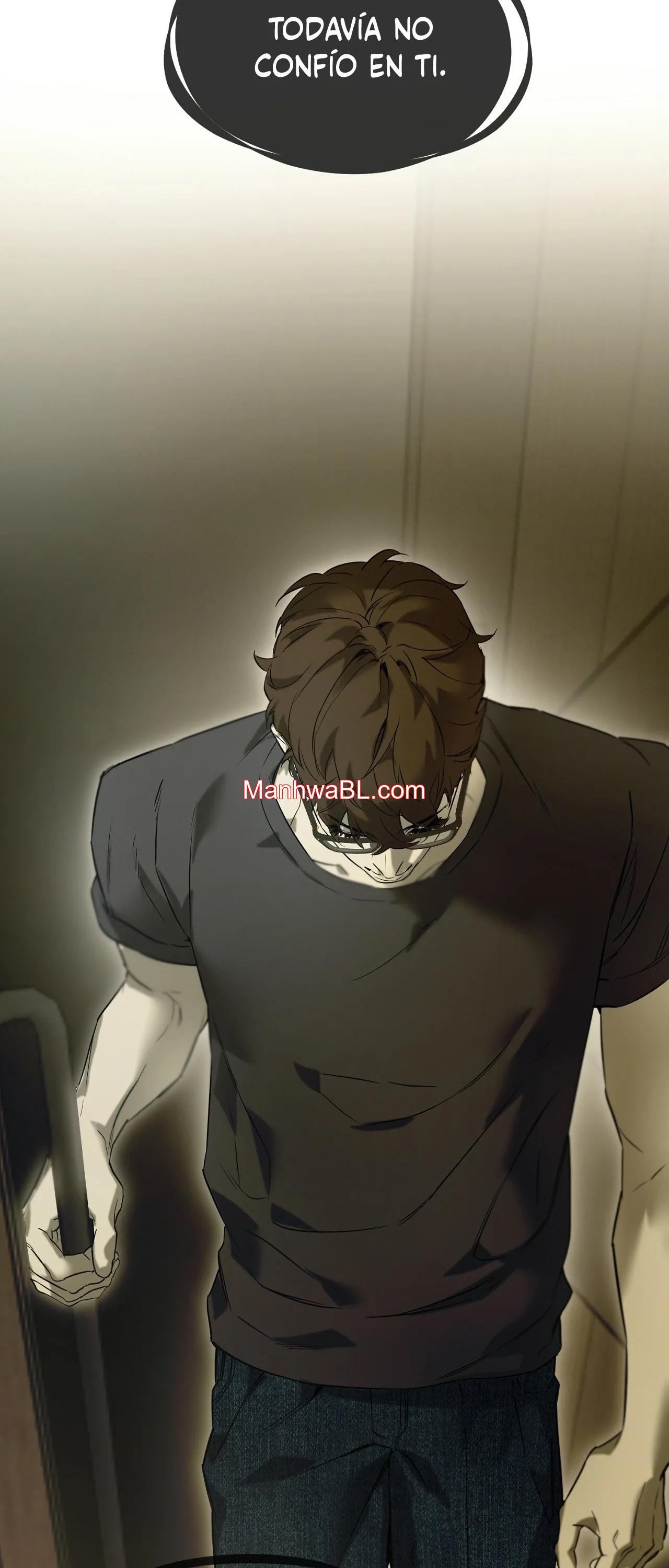 Nerd Project - Capítulo 45 manhwa