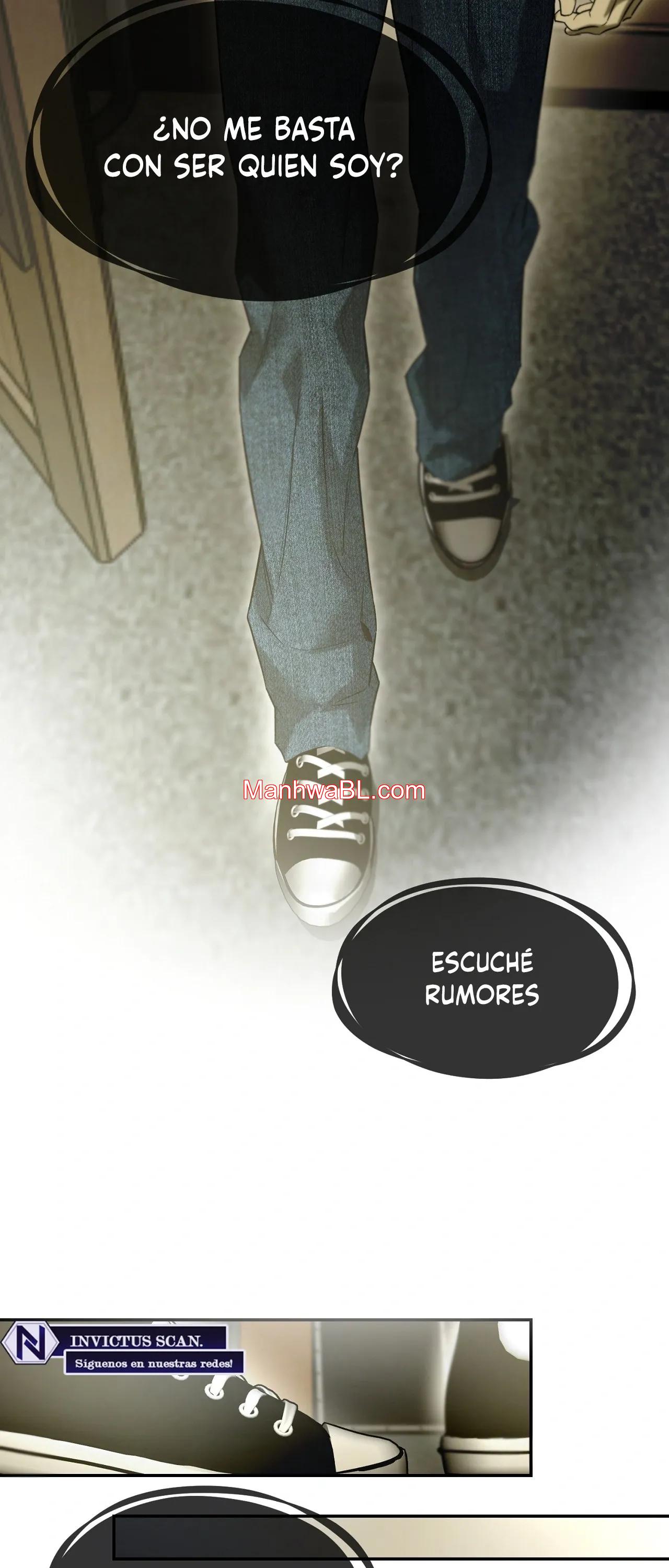 Nerd Project - Capítulo 45 manhwa