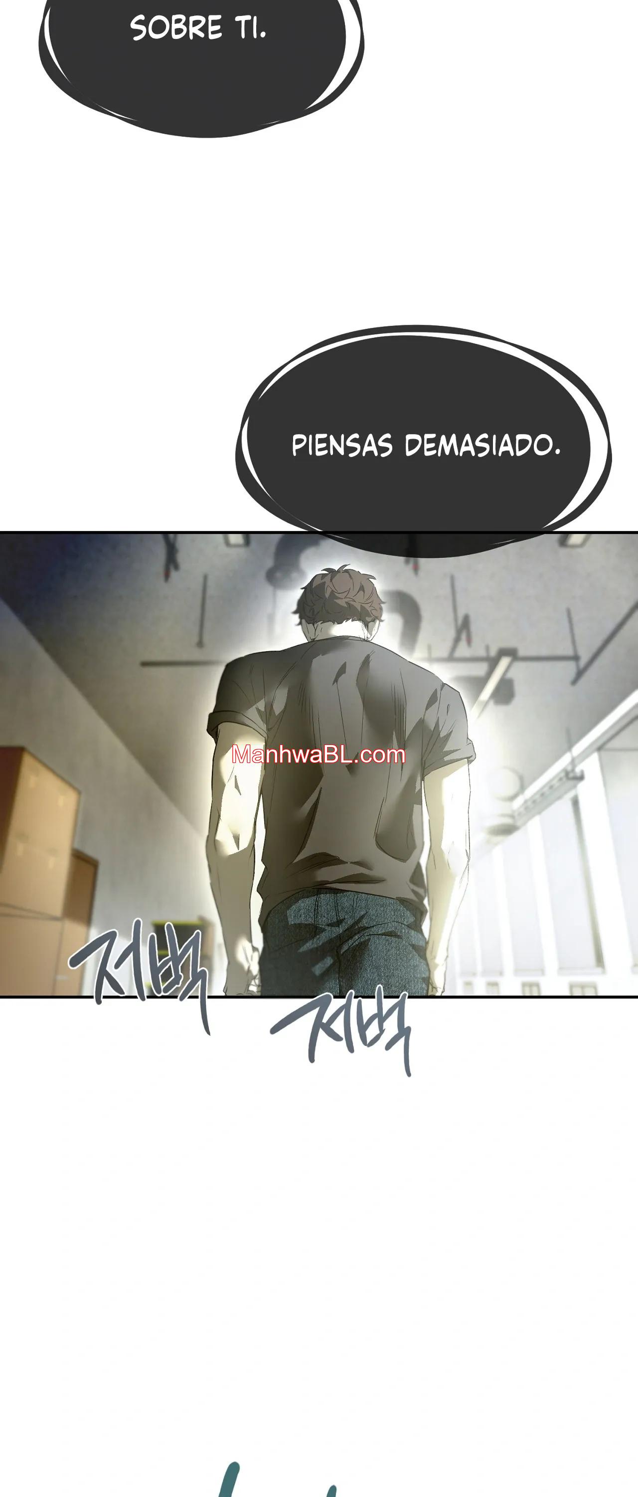 Nerd Project - Capítulo 45 manhwa