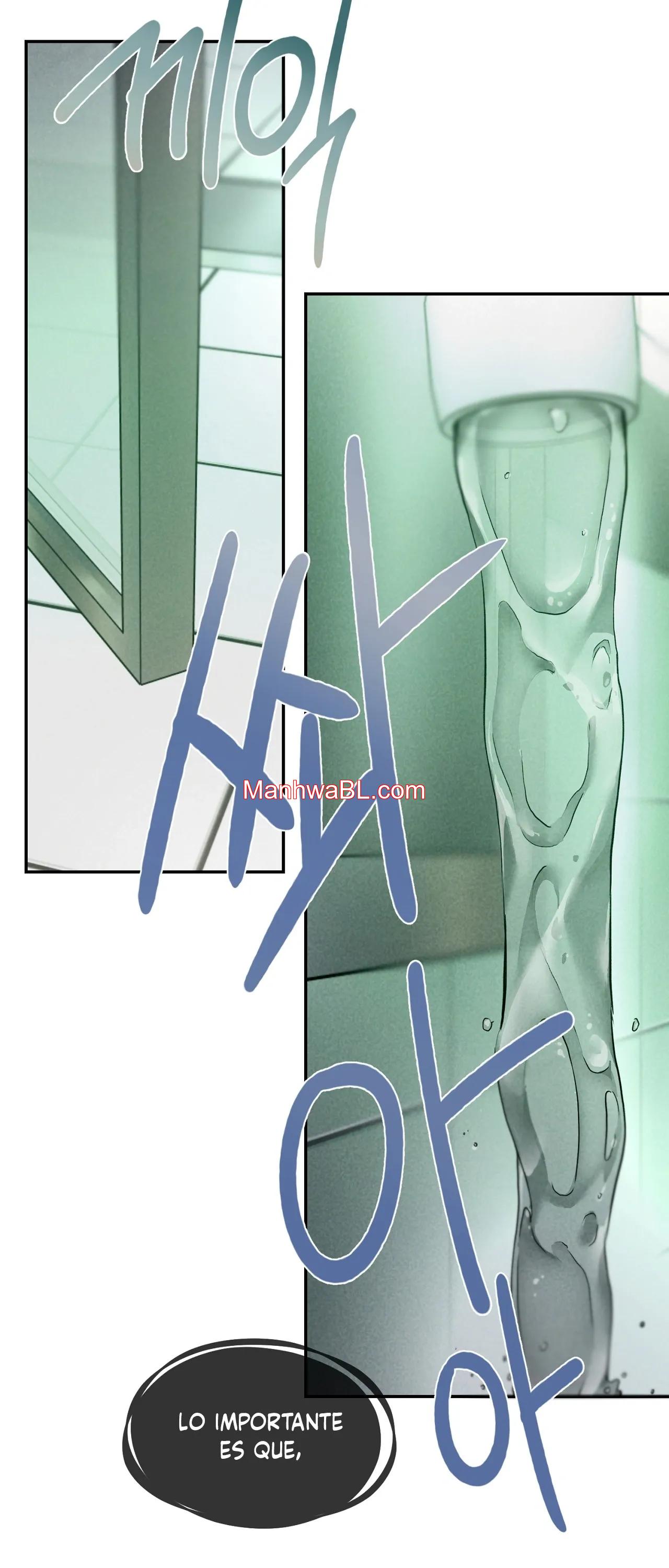 Nerd Project - Capítulo 45 manhwa