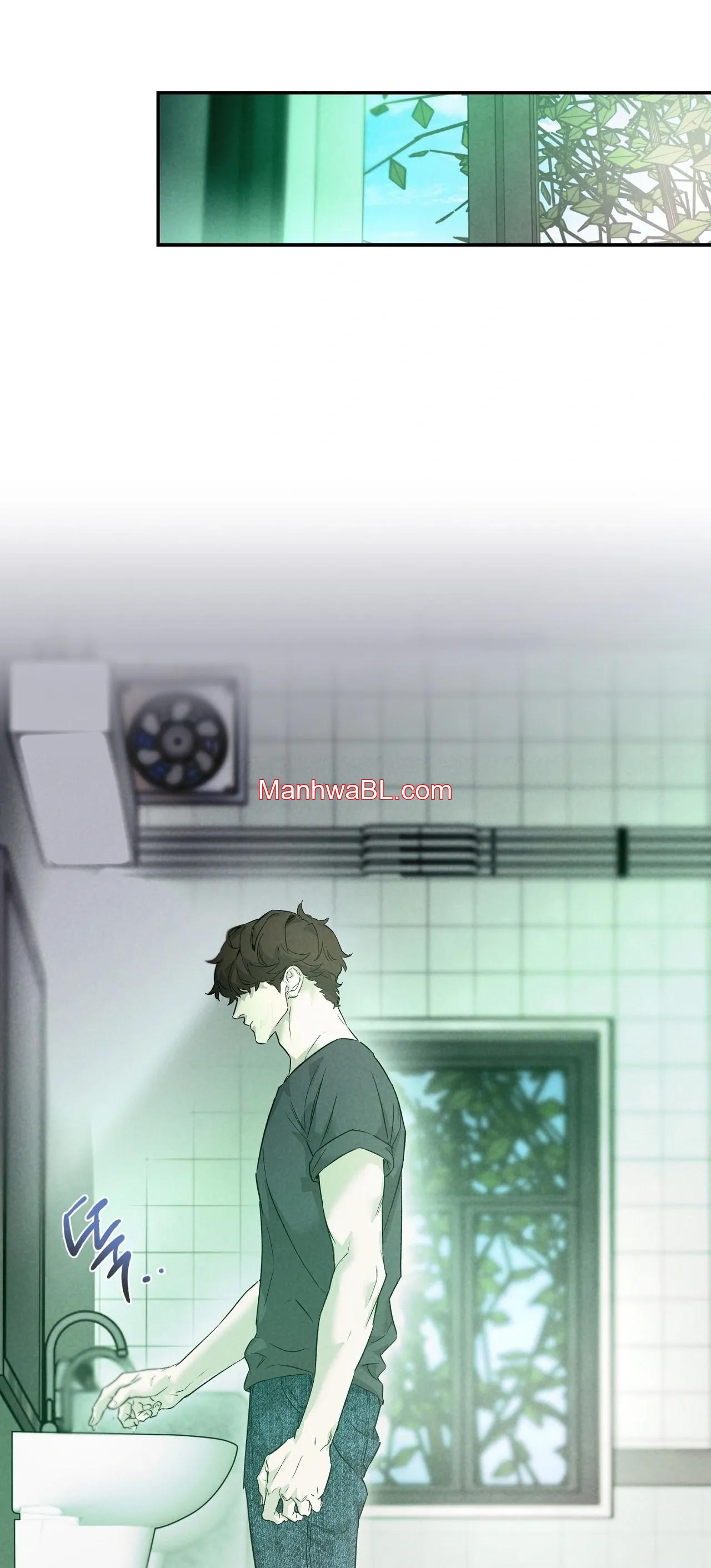 Nerd Project - Capítulo 45 manhwa
