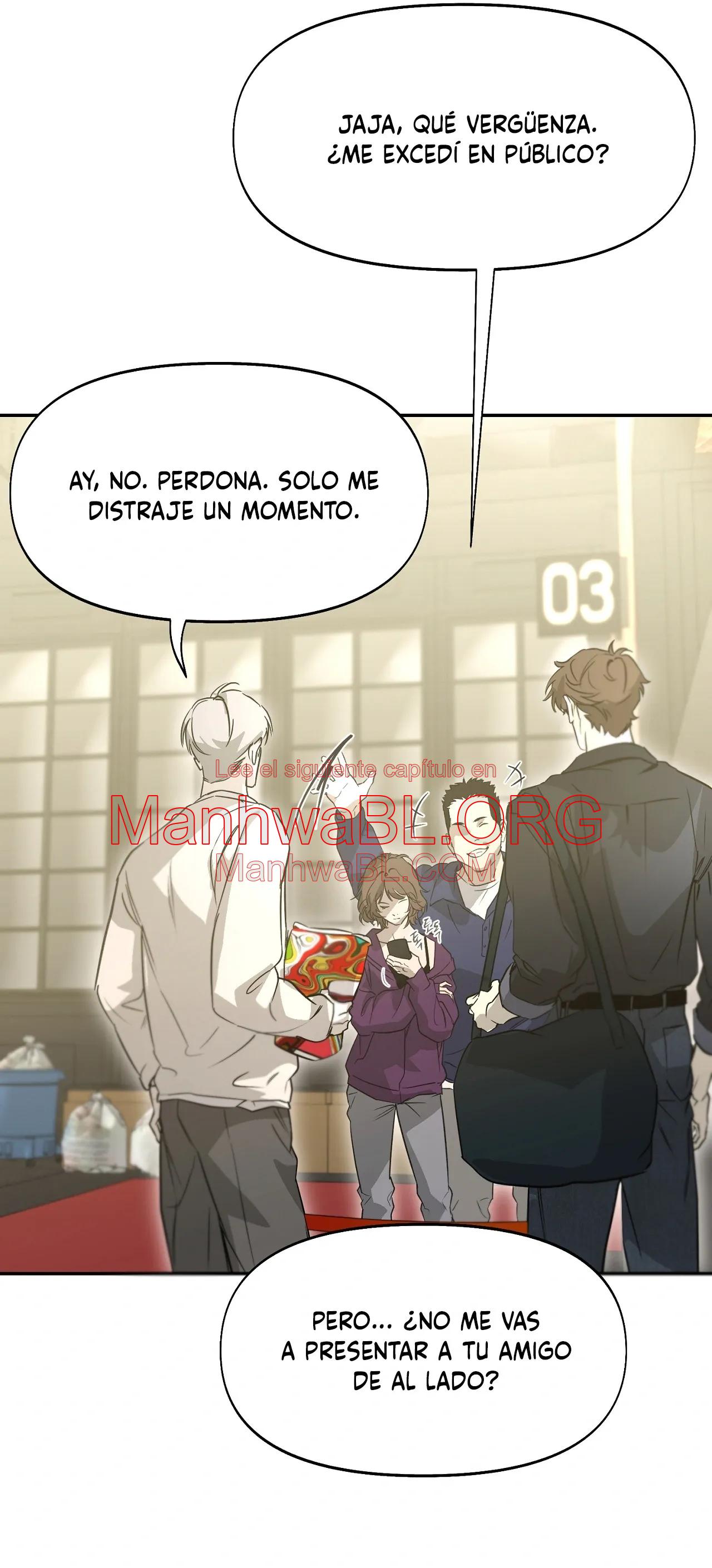 Nerd Project - Capítulo 52 2 manhwa